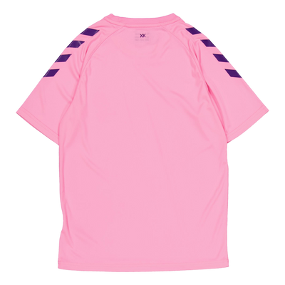 Hmlcore Xk Core Poly T-shirt S Cotton Candy