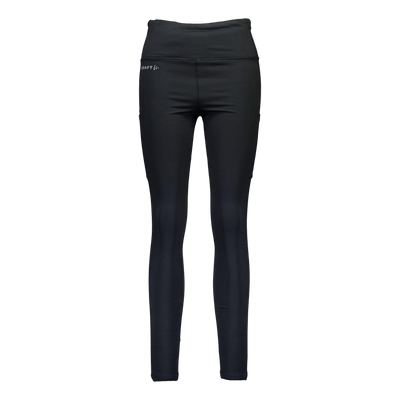 Adv Essence High Waist Warm Ti Black