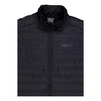 Adv Essence Warm Jacket 2 Black