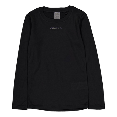 Core Warm Baselayer Set Black