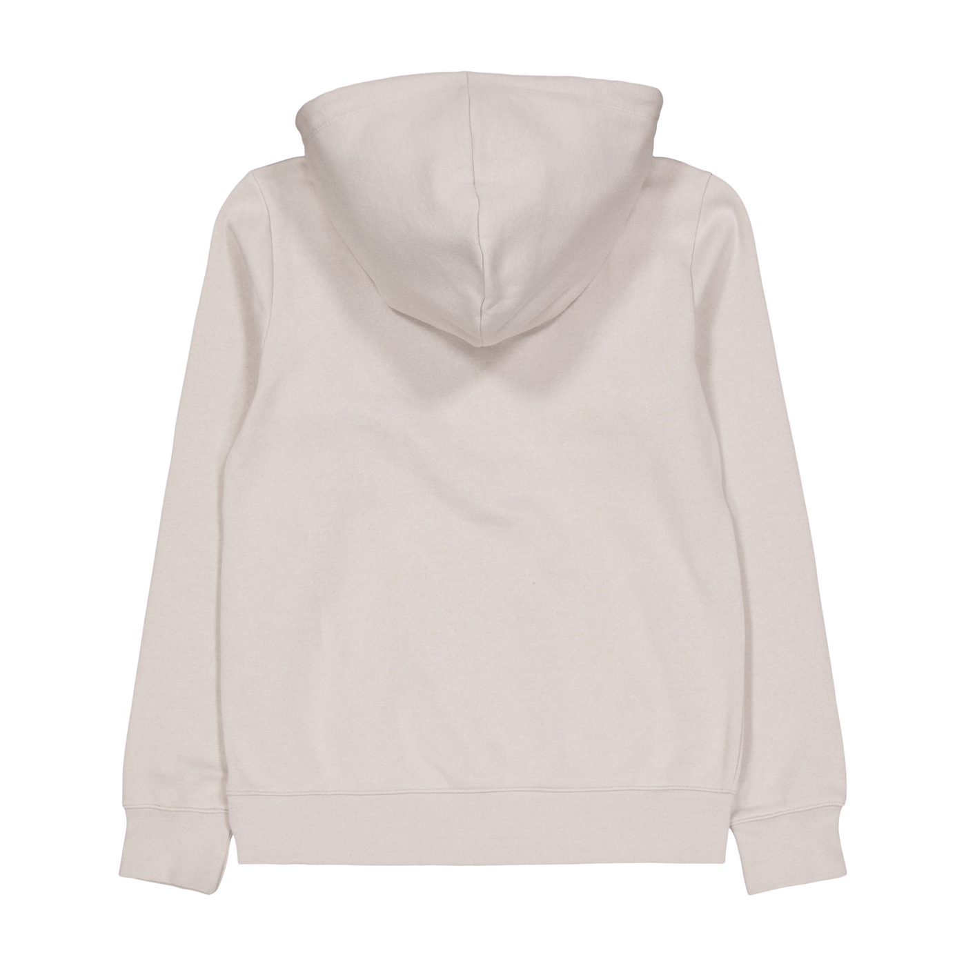 Hooded Sweatshirt Silver Lining