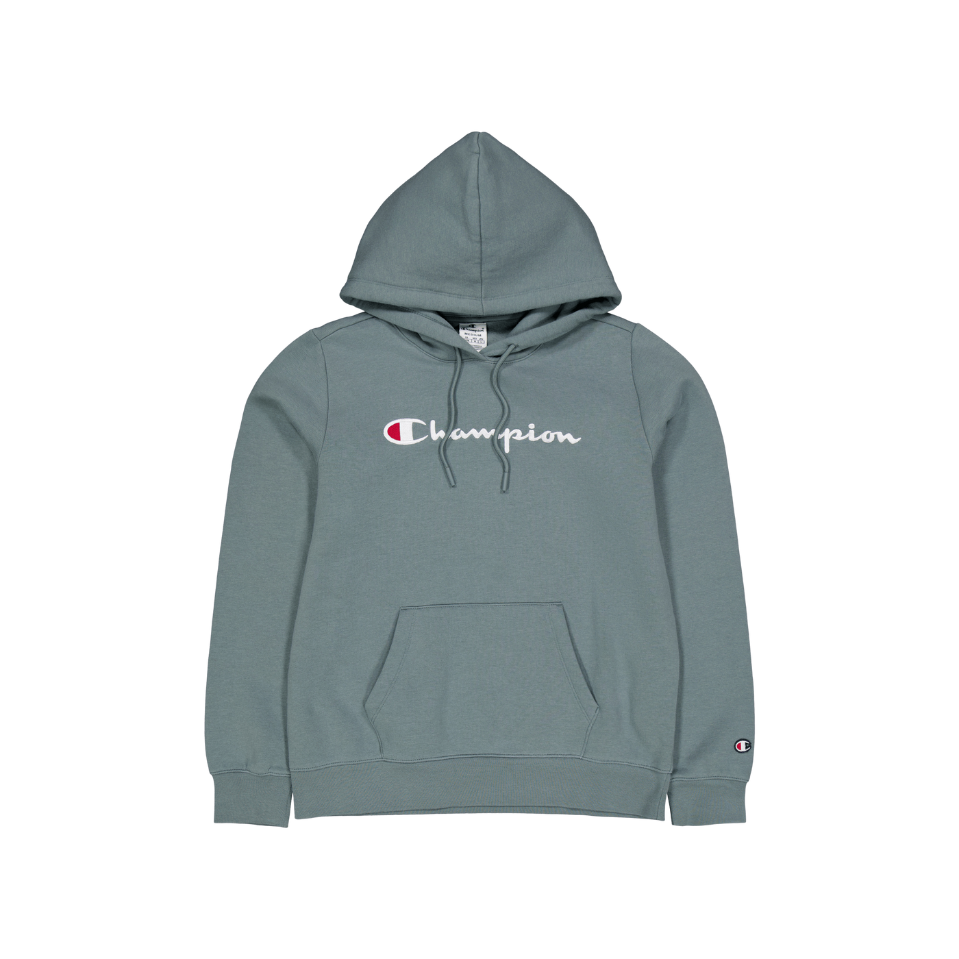 Hooded Sweatshirt Balsamo Green