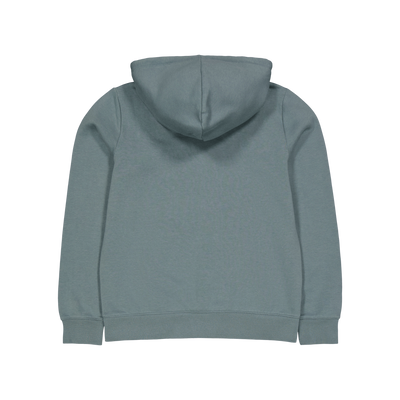 Hooded Sweatshirt Balsamo Green