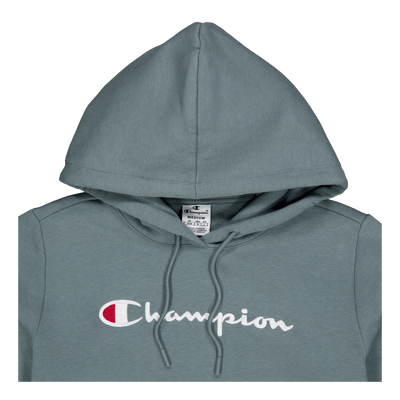 Hooded Sweatshirt Balsamo Green