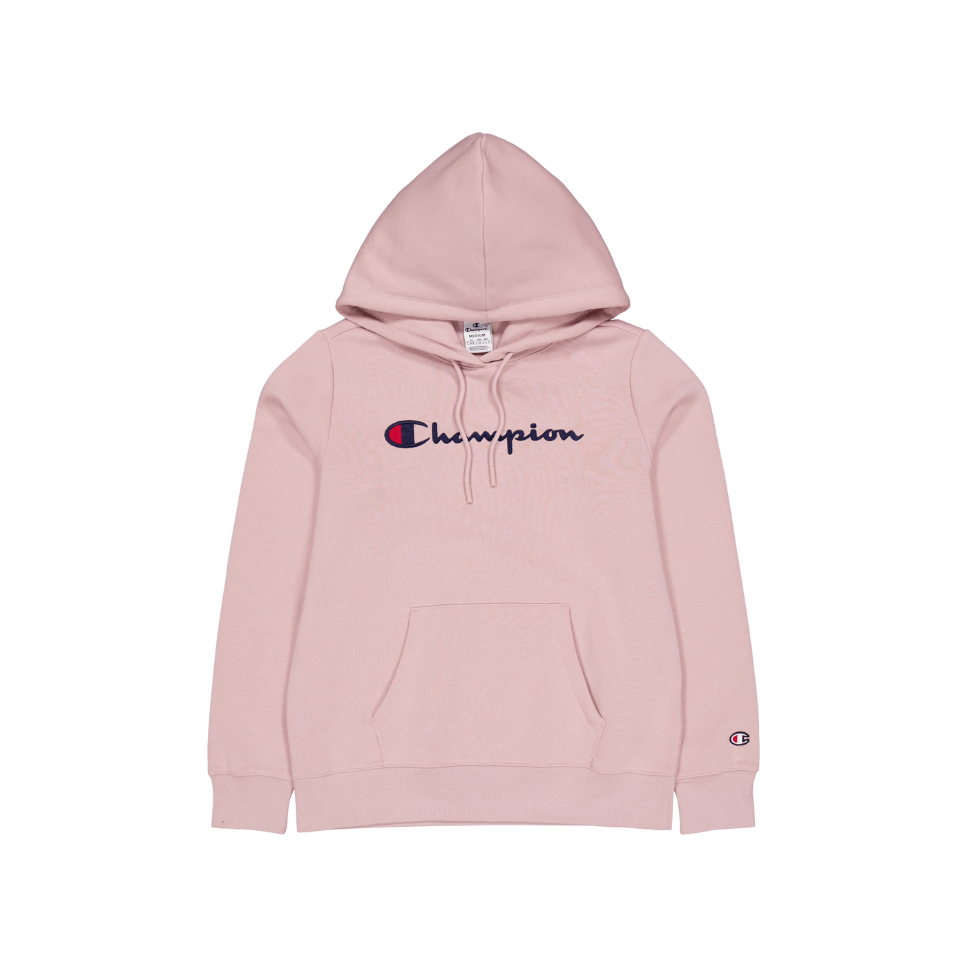 Hooded Sweatshirt Pale Hauve