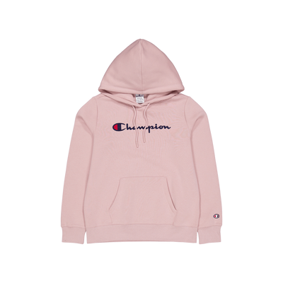 Hooded Sweatshirt Pale Hauve