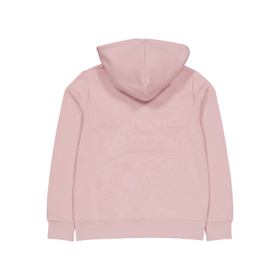 Hooded Sweatshirt Pale Hauve