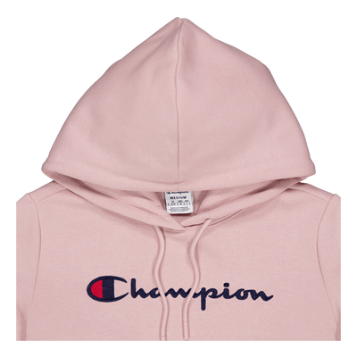 Hooded Sweatshirt Pale Hauve