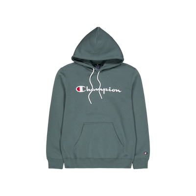 Hooded Sweatshirt Balsamo Green