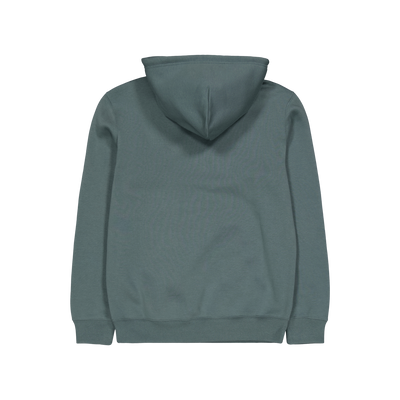 Hooded Sweatshirt Balsamo Green