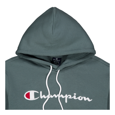 Hooded Sweatshirt Balsamo Green