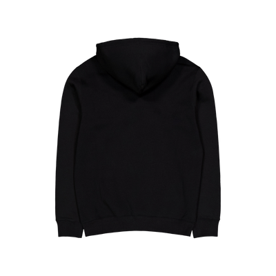 Hooded Sweatshirt Black Beauty