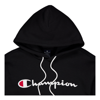 Hooded Sweatshirt Black Beauty