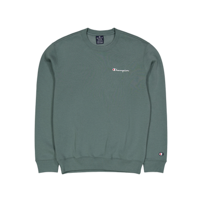 Crewneck Sweatshirt Balsamo Green