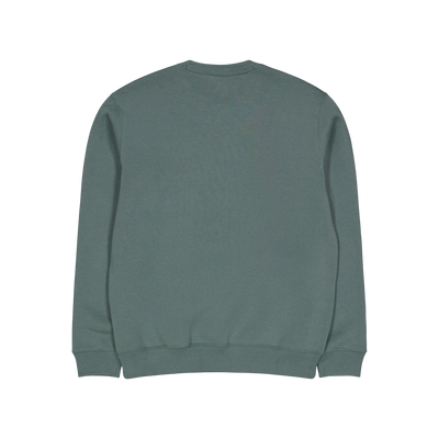 Crewneck Sweatshirt Balsamo Green