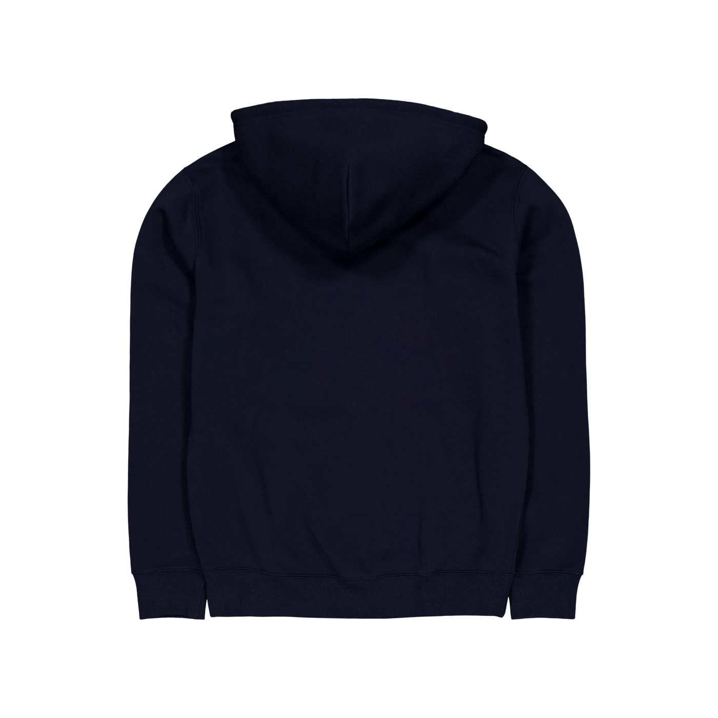 Hooded Full Zip Sweatshirt Sky Captain