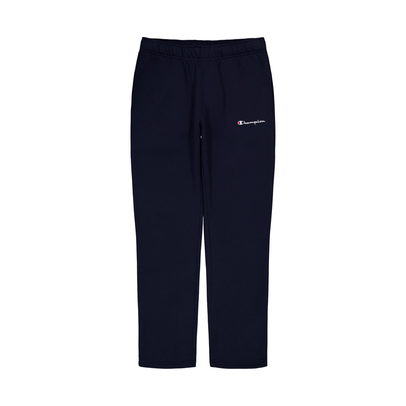 Straight Hem Pants Sky Captain