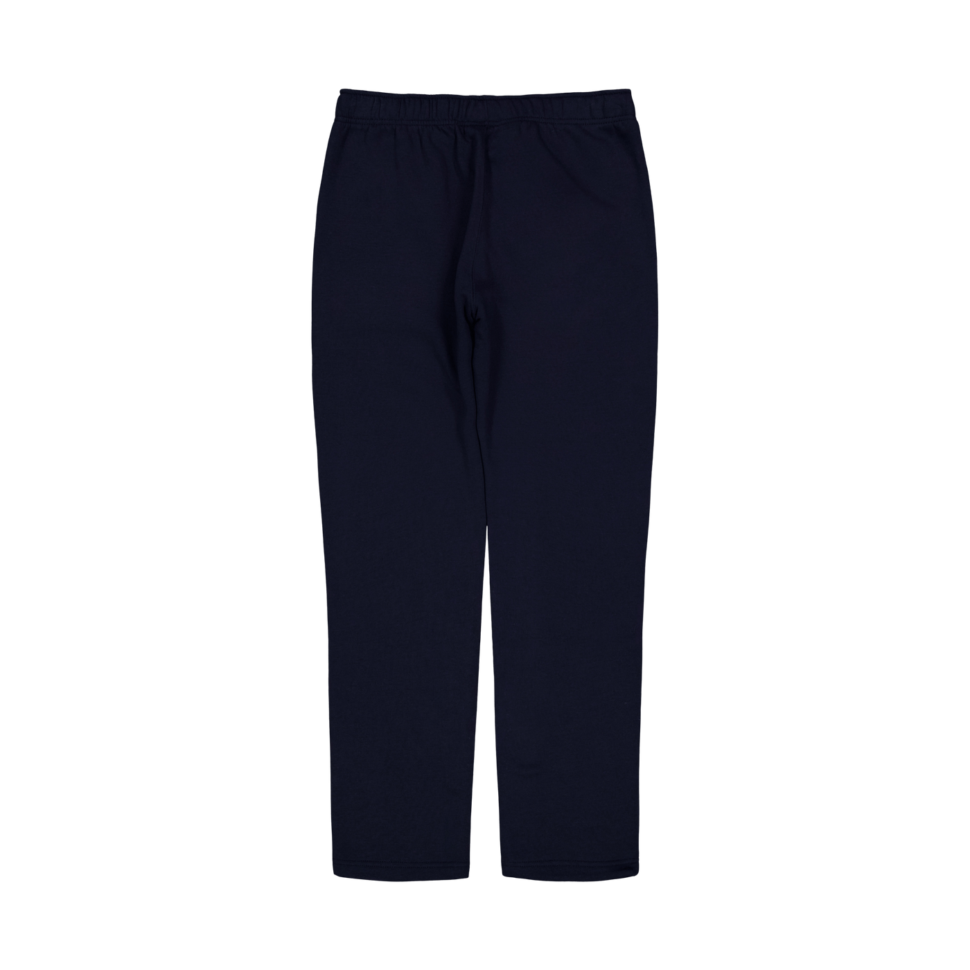 Straight Hem Pants Sky Captain