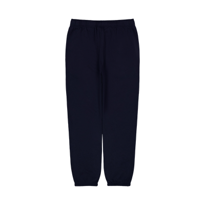 Elastic Cuff Pants Sky Captain