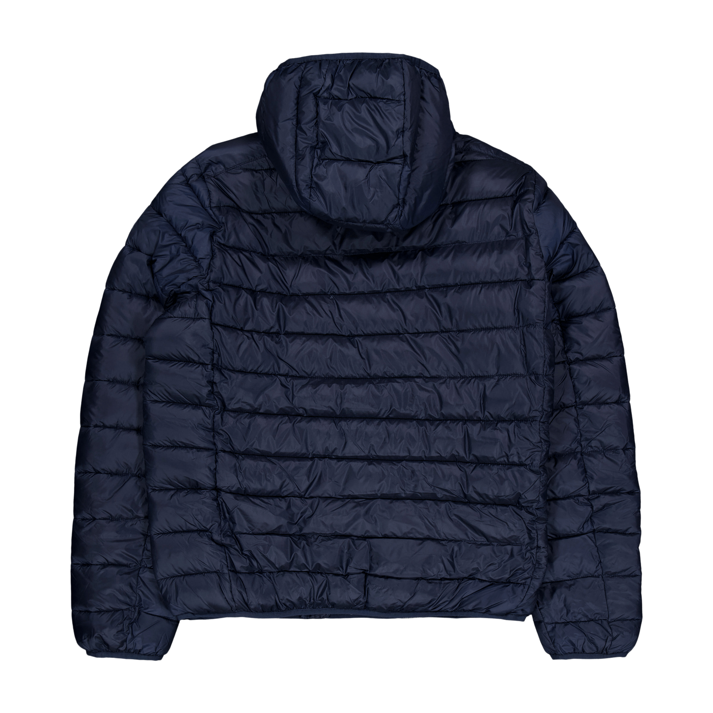 Hooded Jacket Sky Captain