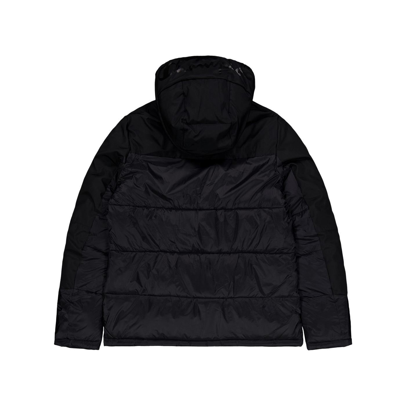 Hooded Jacket Black Beauty