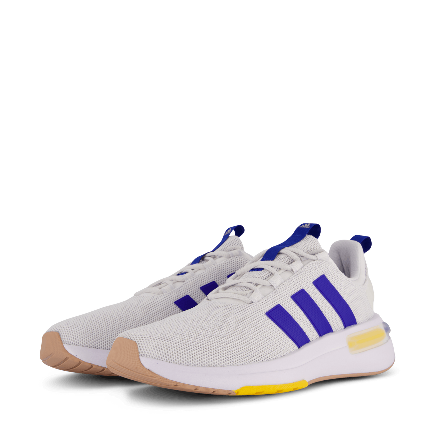 Racer TR23 Shoes Dash Grey / Royal Blue / Bold Gold