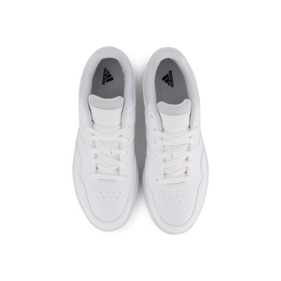 Hoops 3.0 Low Classic Vintage Shoes Cloud White / Cloud White / Core Black