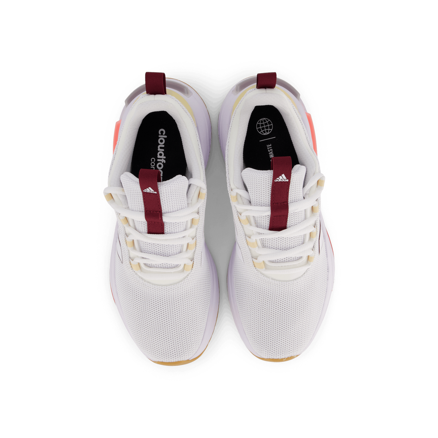 Racer TR23 Shoes Ftwr White