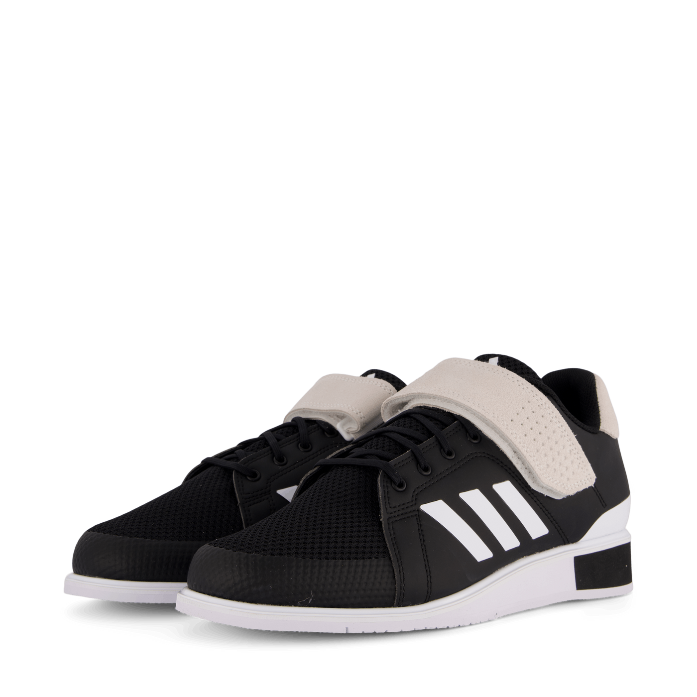 Power Perfect 3 Tokyo Weightlifting Shoes Core Black / Cloud White / Core Black