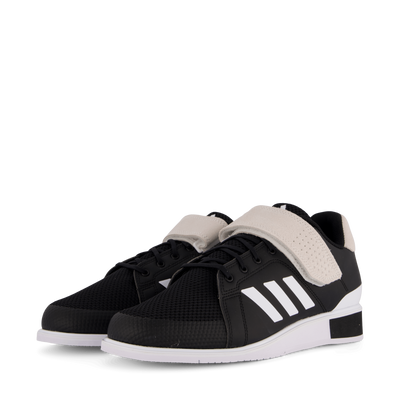 Power Perfect 3 Tokyo Weightlifting Shoes Core Black / Cloud White / Core Black