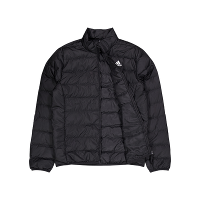 Essentials Light Down Jacket Black