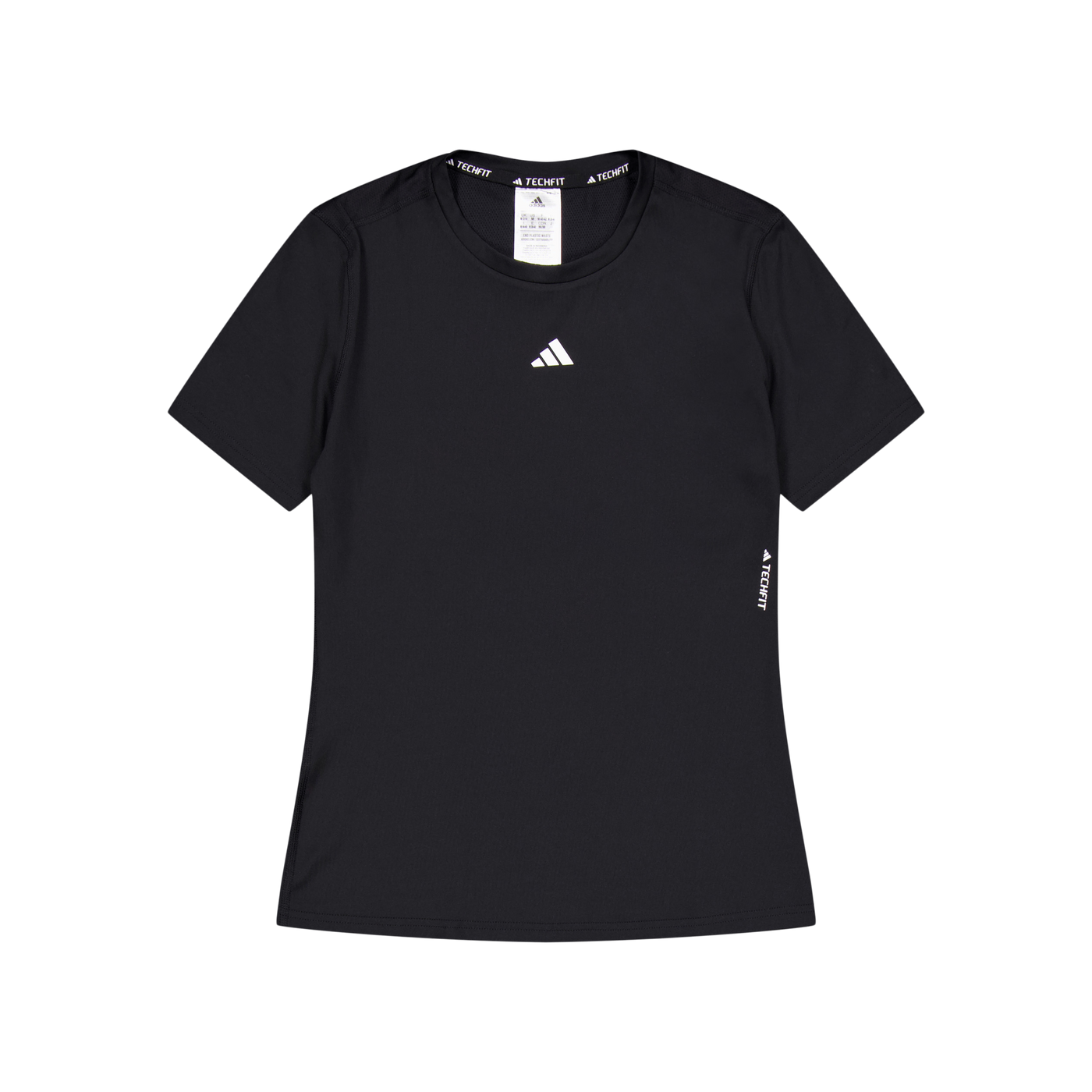 Techfit Training T-Shirt Black