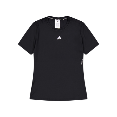 Techfit Training T-Shirt Black