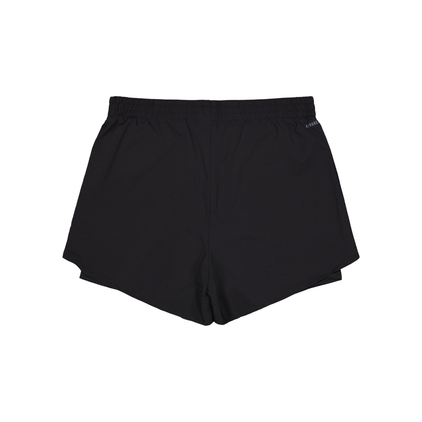 AEROREADY Made for Training Minimal Two-in-One Shorts Black