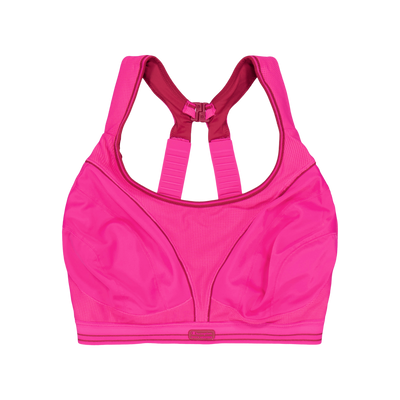 Ultimate Run Bra Pink