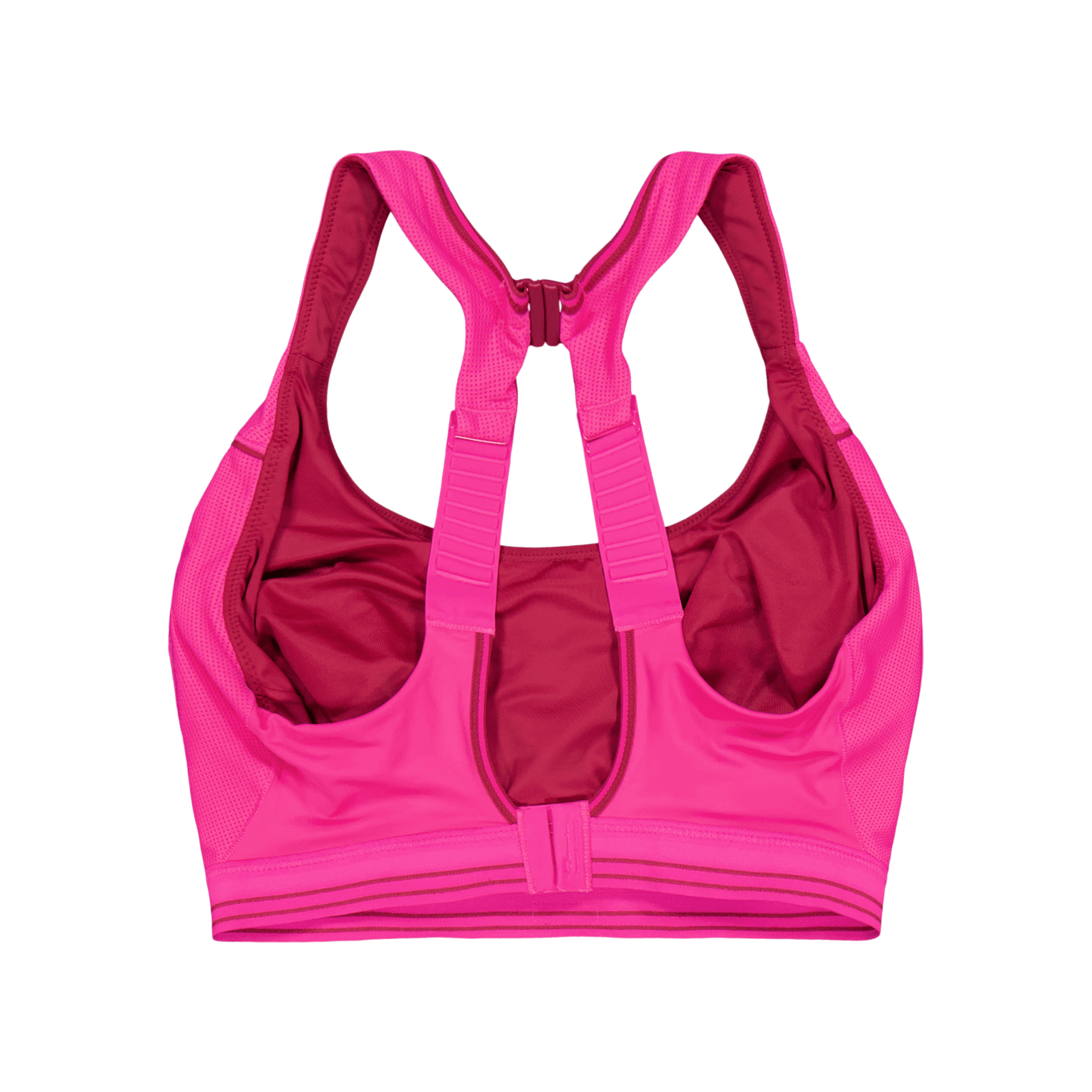 Ultimate Run Bra Pink