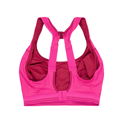 Ultimate Run Bra Pink