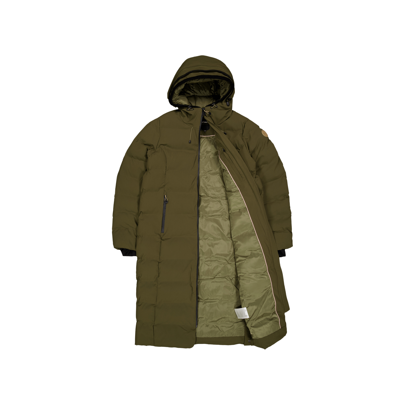 Brilon Dark Olive