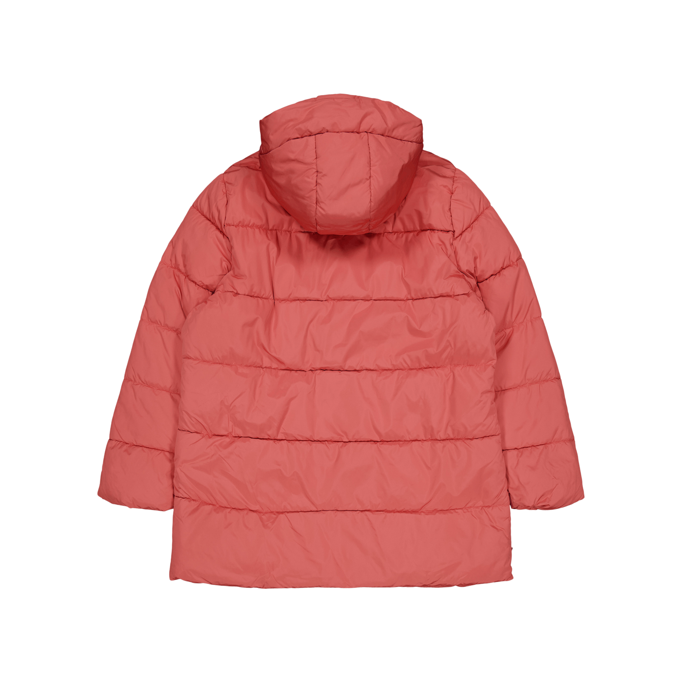 Lumi Padded Zip Jacket Dusty Cedar