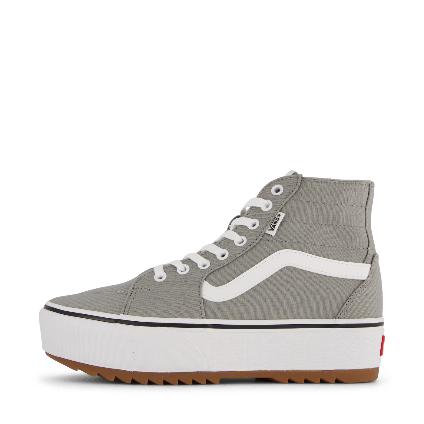 Filmore Hi Tapered Platform St Canvas Drizzle