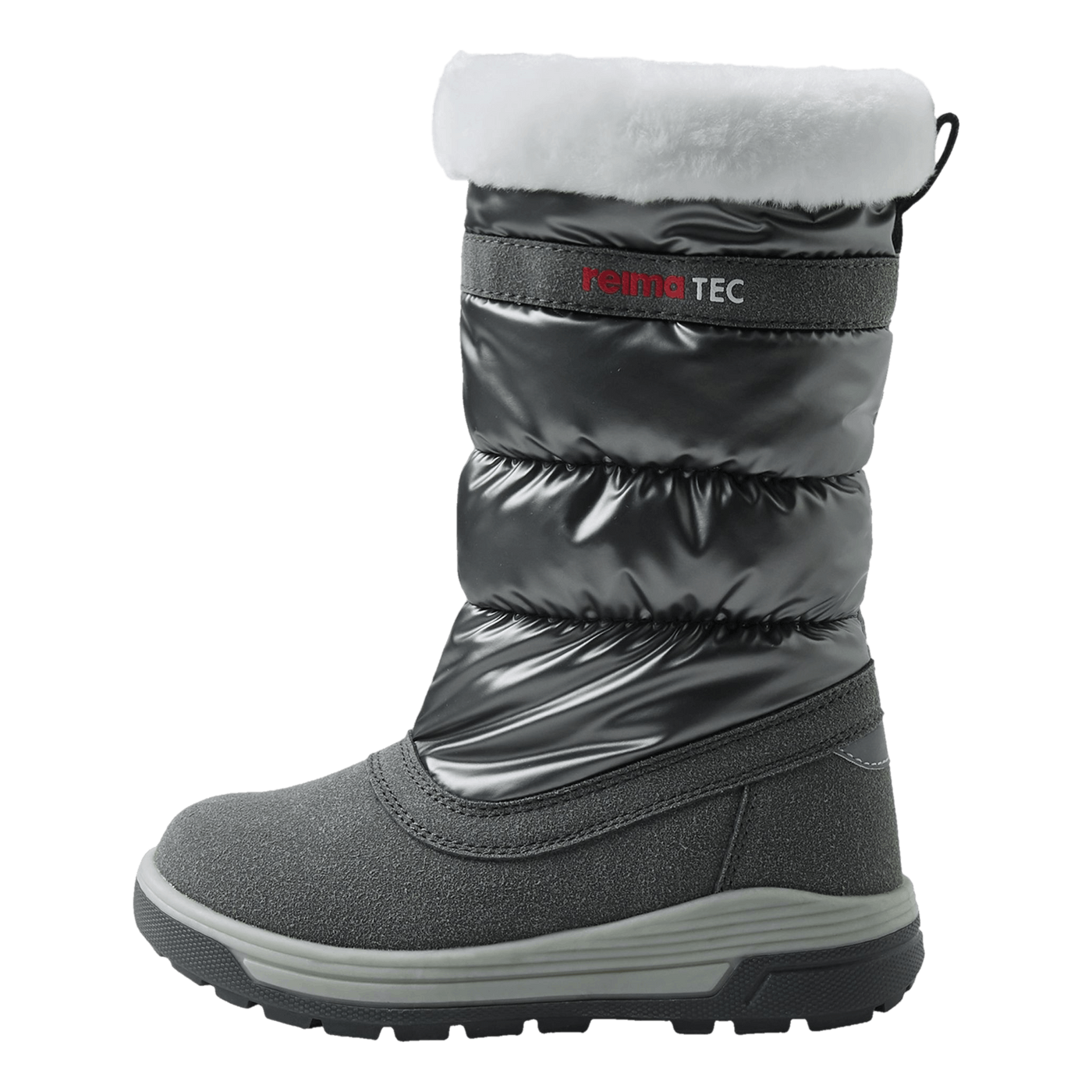 Reimatec Winter Boots, Sophis Dark Silver