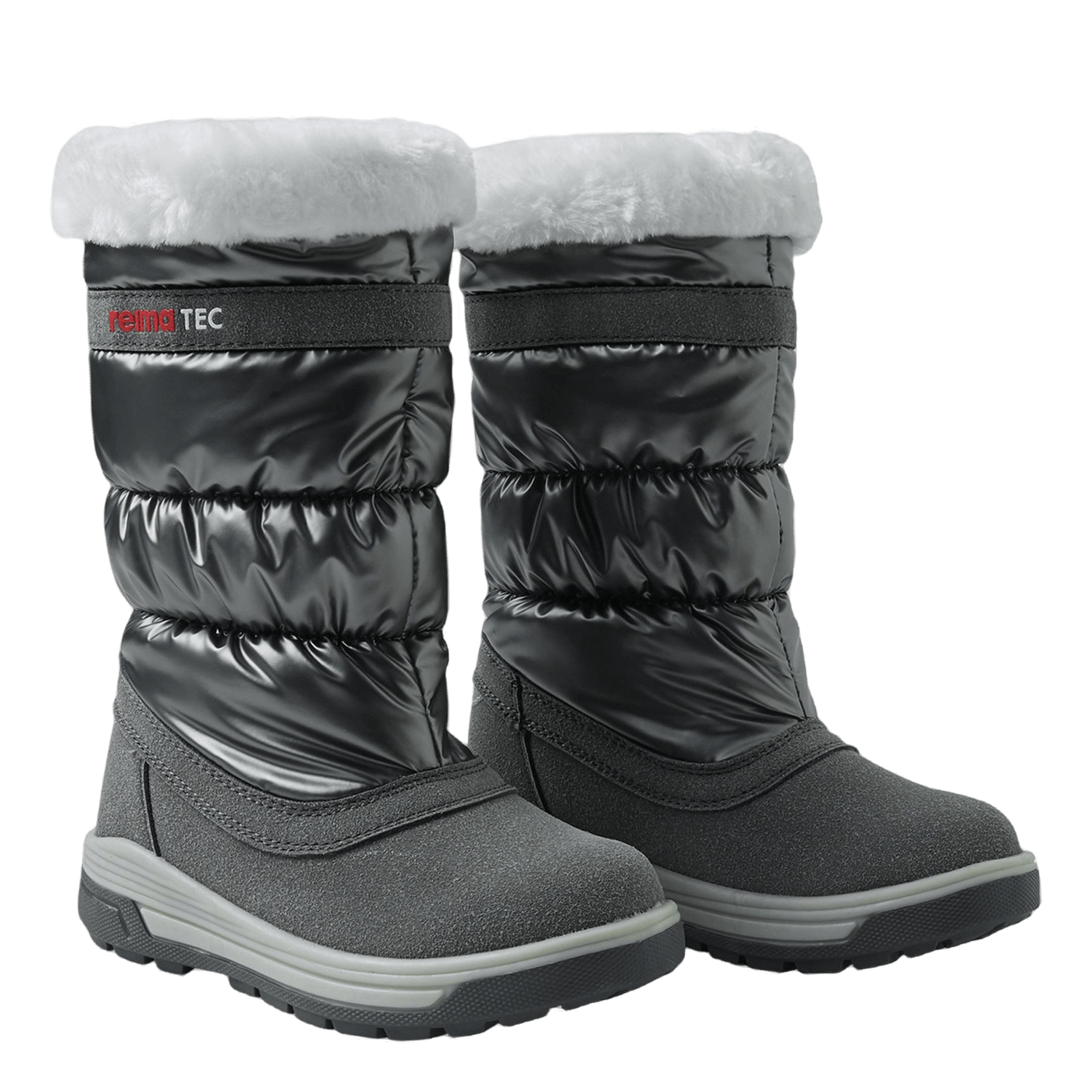 Reimatec Winter Boots, Sophis Dark Silver