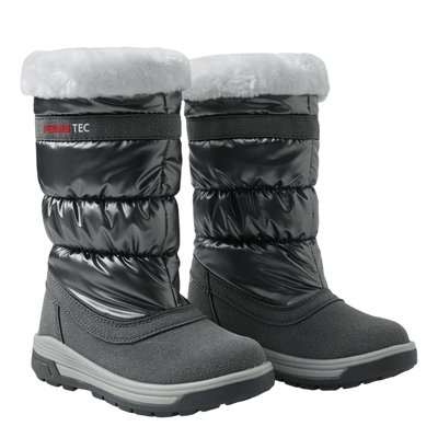 Reimatec Winter Boots, Sophis Dark Silver