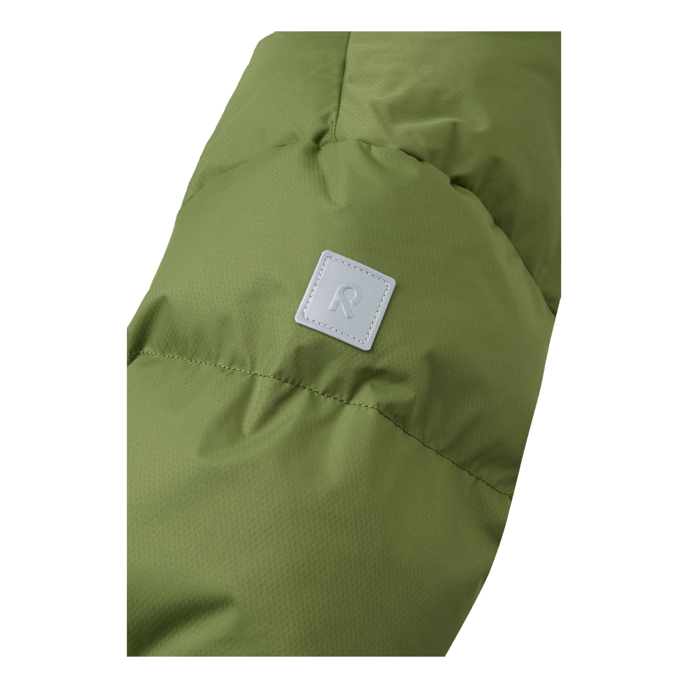 Winter Jacket, Teisko Khaki Green