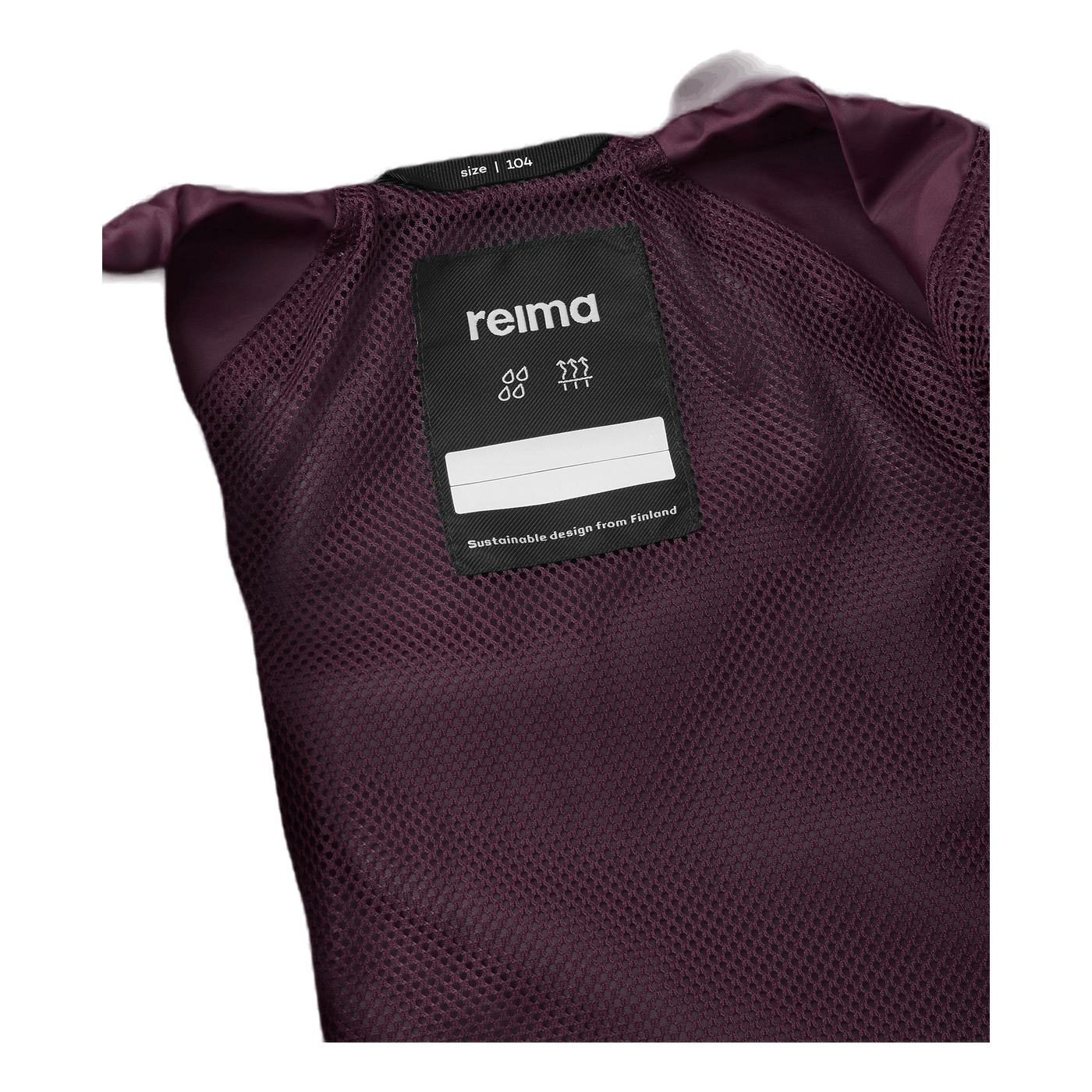 Reimatec Jacket, Soutu Deep Purple