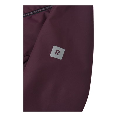 Reimatec Jacket, Soutu Deep Purple