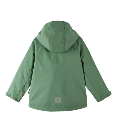 Reimatec Jacket, Soutu Green Clay