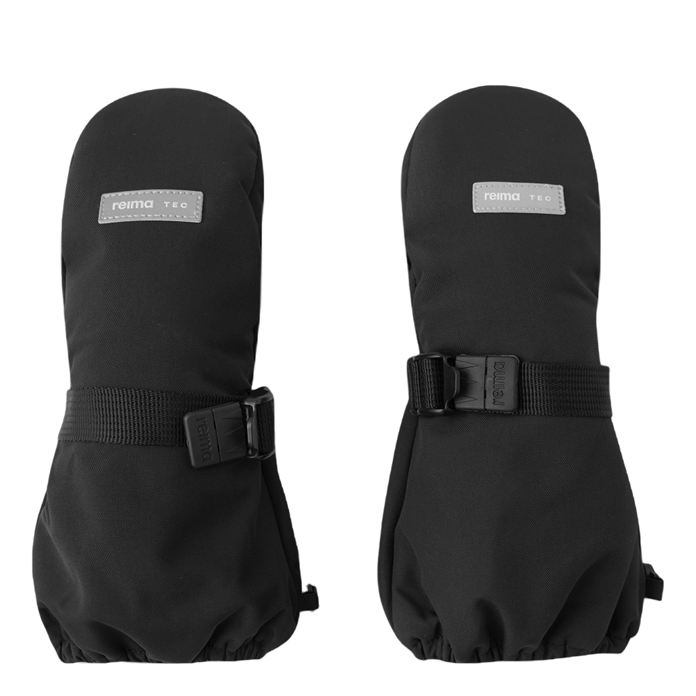 Reimatec Mittens, Ote Black