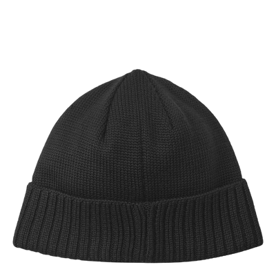 Beanie, Kalotti Black