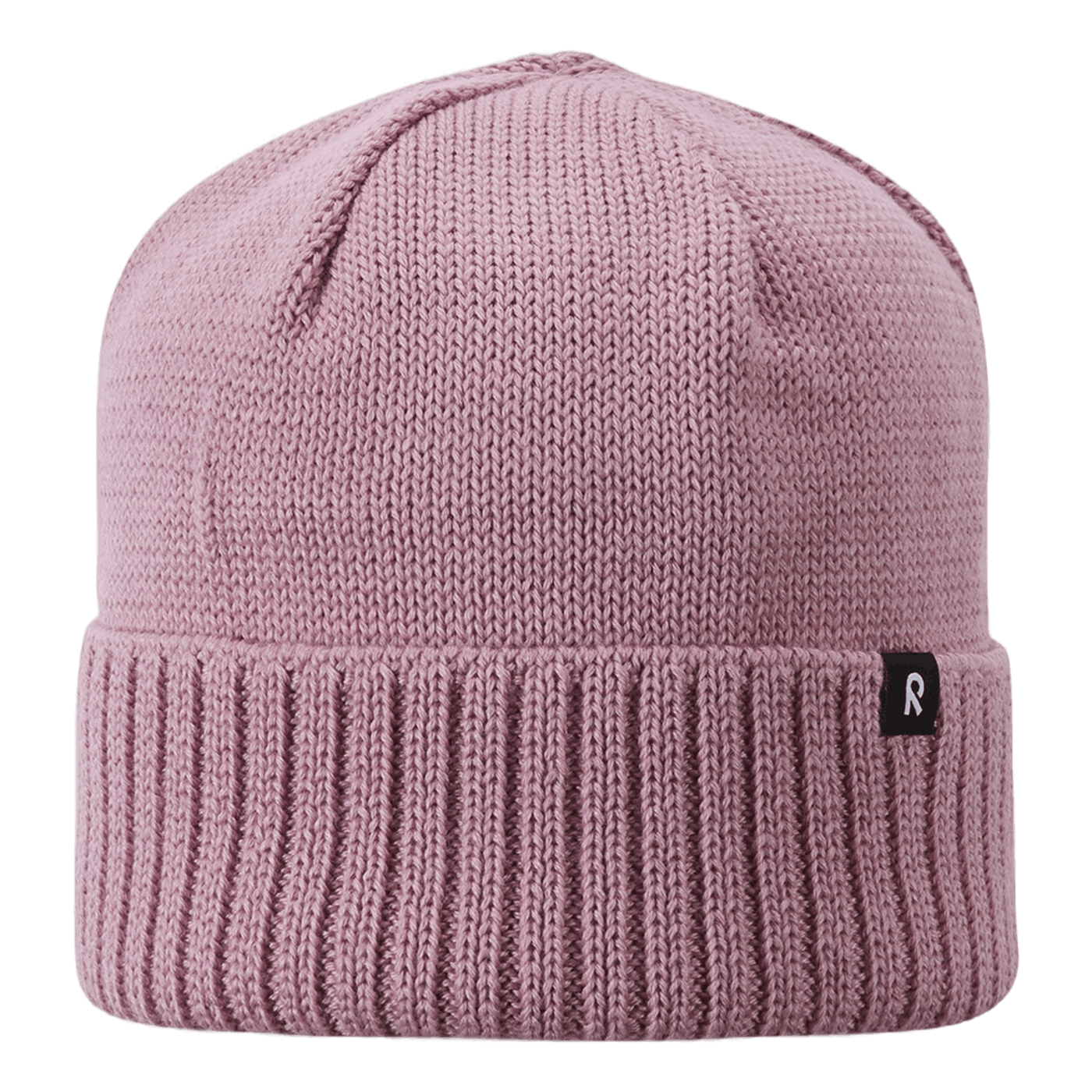 Beanie, Kalotti Grey Pink